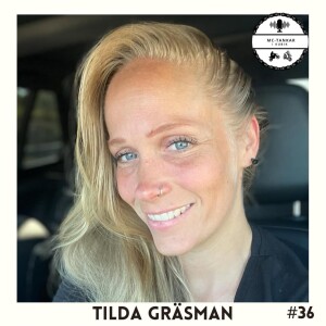 Bakom visiret - Tilda Gräsman