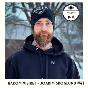Bakom visiret - Joakim Skoglund