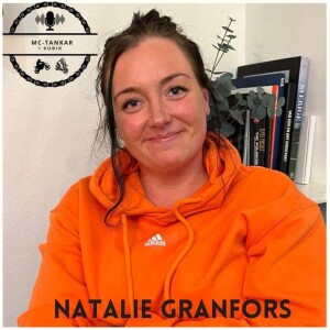 Bakom visiret - Natalie Granfors