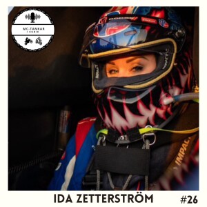 Bakom visiret - Ida Zetterström