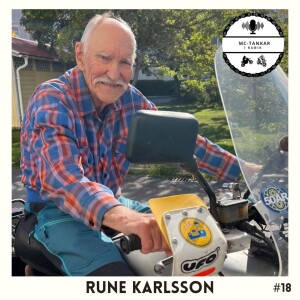 Bakom visiret - Rune Karlsson