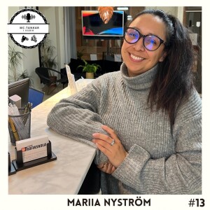 Bakom visiret - Mariia Nyström