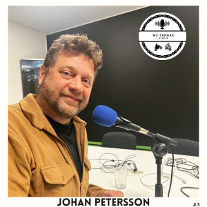 Bakom visiret - Johan Petersson