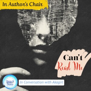 In Author's Chair - AKAGIRL
