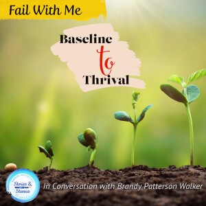 Life story of a therapist - Brandy Patterson
