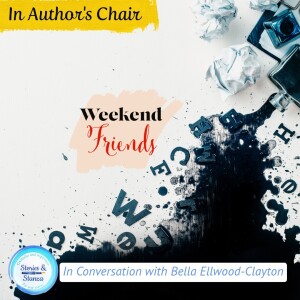 In Author's Chair - Dr Bella Ellwood-Clayton