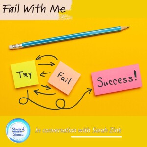 Fail With Me - The Introduction with Sarah Zink