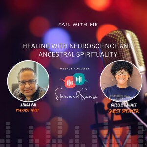 Fail With Me: Embracing Vulnerability and Healing Through Stories