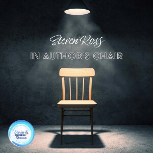 In Author's Chair - Steven Ross