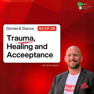 Breaking the Stigma: Conversations on Mental Health with Jamie Hughes