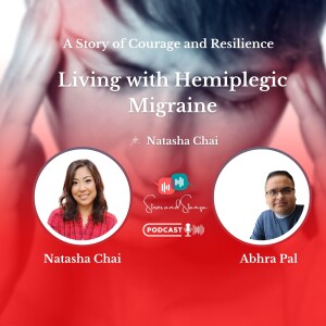 Living with Hemiplegic Migraine