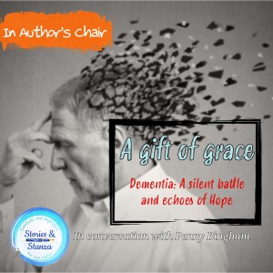 In Author's Chair - Penny Bingham