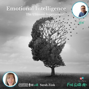 Fail With Me: Mastering Emotional Intelligence and Overcoming Failure