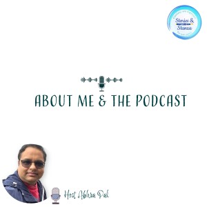 About Me and The Podcast