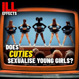 Does Cuties sexualise young girls?