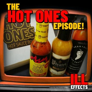 The Hot Ones Episode!