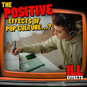 The positive effects of pop culture…?