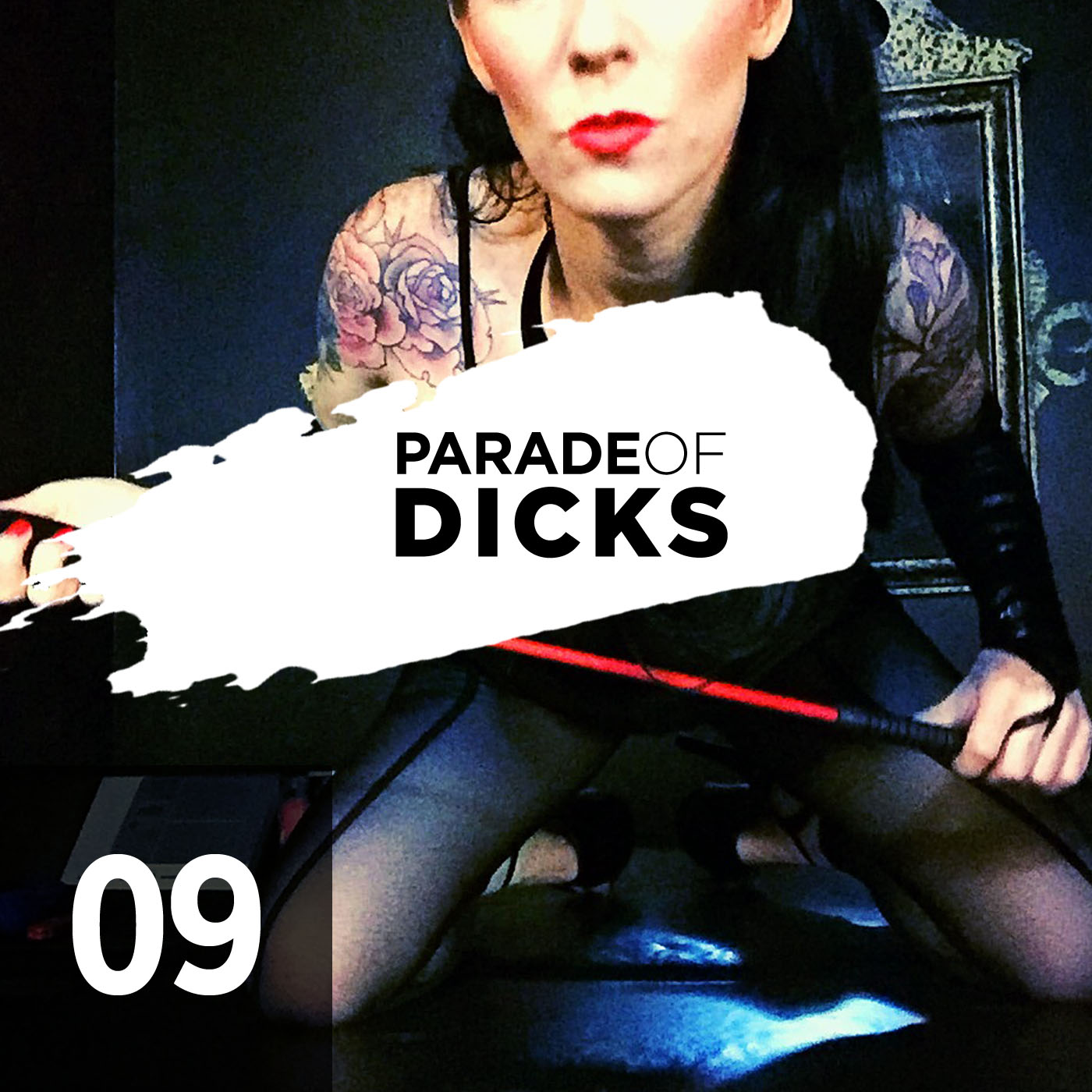 Episode 09 : Scooter Pie, AKA Mistress Rita and the Domme Life