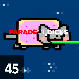 Episode 45 : Rainbow Puke Cat (Darlinda Just Darlinda Part 1)