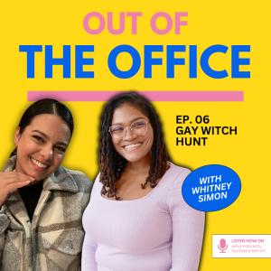 EP06 - Gay Witch Hunt