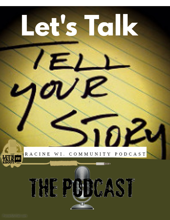 Introduction to Let's Talk Racine: Episode 1