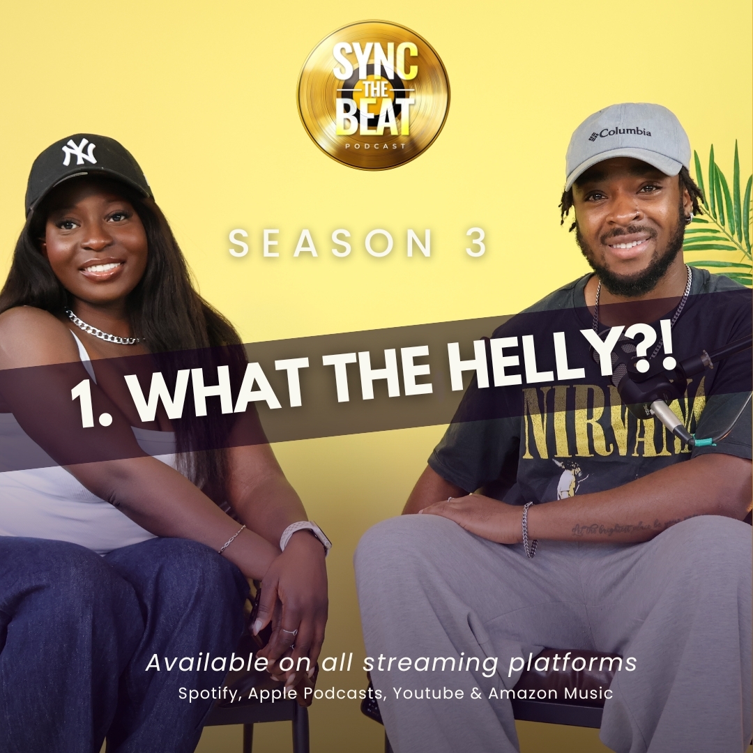 Sync The Beat Podcast