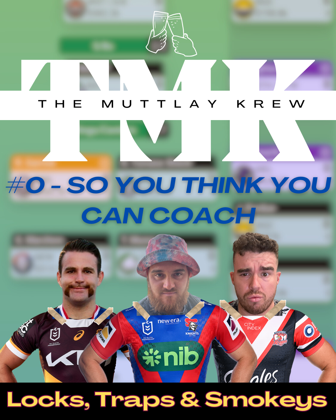 The Muttlay Krew