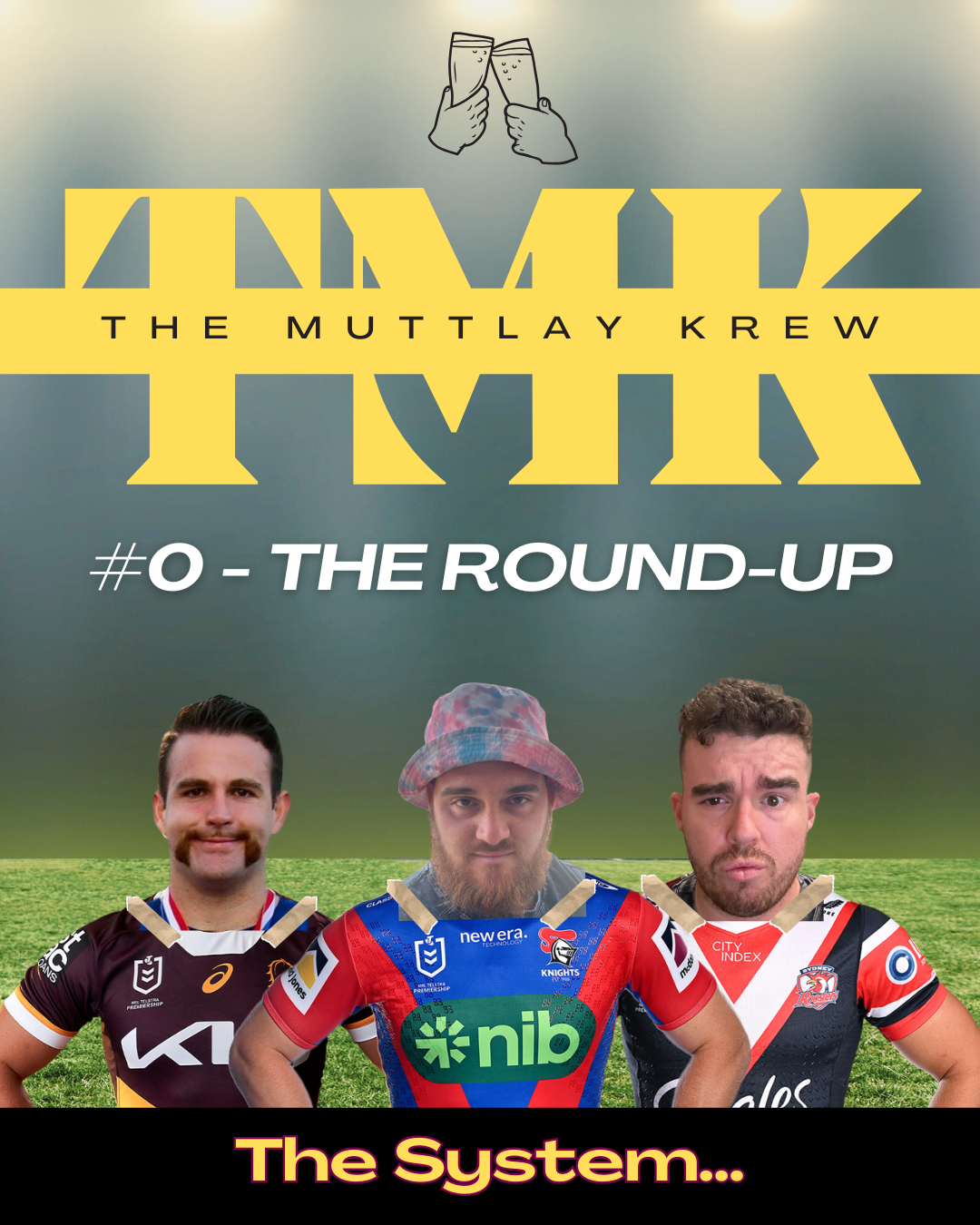 The Muttlay Krew