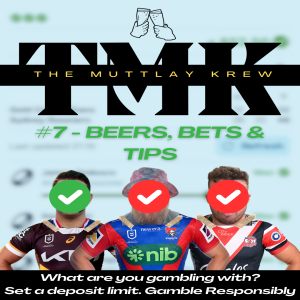 #7 Beer, Bets & Tips: Bring the Chocolates