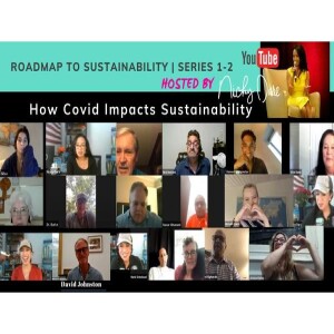 Roadmap To Sustainability ”How Covid Impacts Sustainability” [Series 2 of 3]