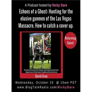 Echoes of a GHOST: Hunting for the elusive gunmen of the Las Vegas Massacre