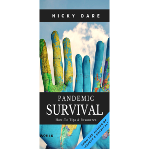 Pandemic Survival | How To Stay Calm In The Midst of Chaos with Nicky Dare [Ep2]