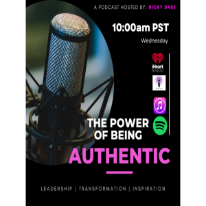 Authenticity and Living Your Own Terms with Nicky Dare