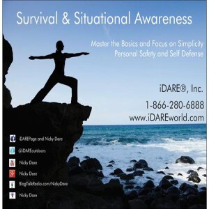 Survival and Situational Awareness - CERT NickyDare