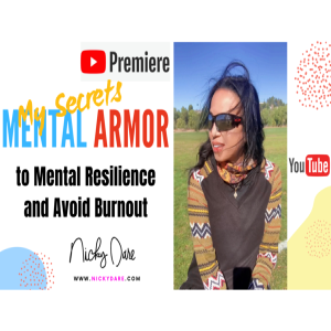 How To Develop Absolute Mental Resilience and Rewrite Your Own Destiny