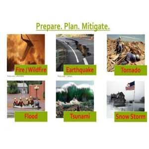 Nicky Dare CERT members speaks on Disaster Preparedness: Wildfires