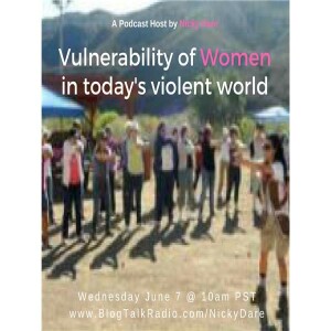 ”NUG” Talk on Feminine Firearms: Vulnerability of Women in today’s violent world