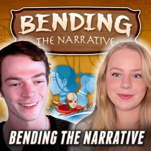The Blue Spirit | "Bending the Narrative" Episode #12 | The Aspect