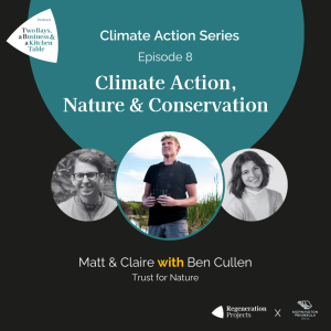 8. Climate Action, Nature & Conservation