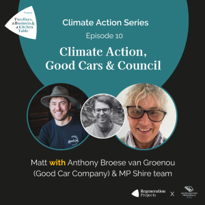 10. Climate Action, Good Cars & Council