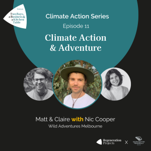 11. Climate Action & Adventure