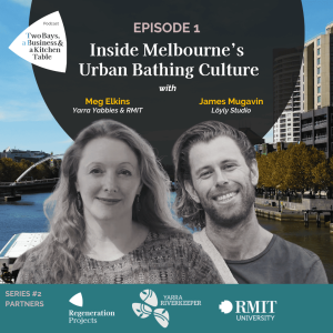 1. Inside Melbourne's Urban Bathing Culture during COVID-19