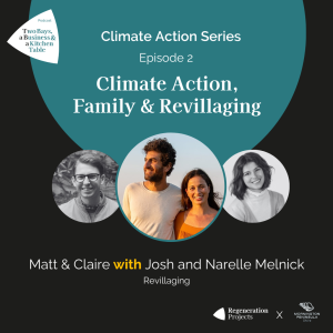 2. Climate Action, Family & Revillaging