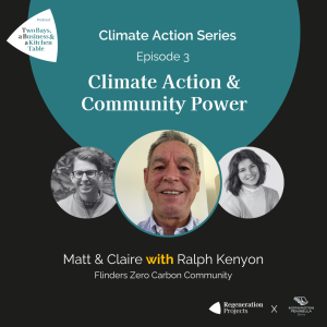 3. Climate Action & Community Power