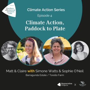 4. Climate Action, Paddock to Plate