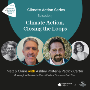 5. Climate Action, Closing the Loop