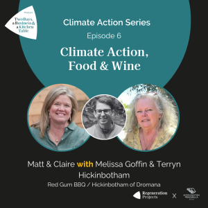 6. Climate Action, Food & Wine
