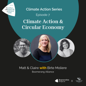 7. Climate Action & Circular Economy