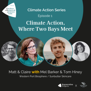 1. Climate Action, Where Two Bays Meet