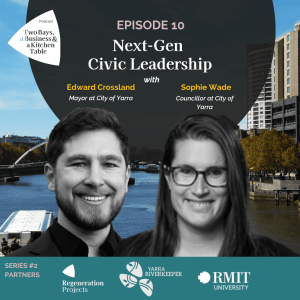 10. Next Gen Civic Leadership